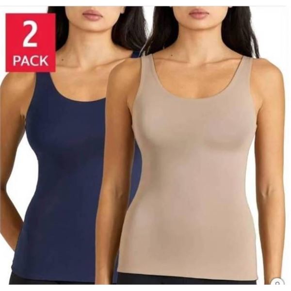 Frank And Oak Women's Smoothing Contour Tank XL