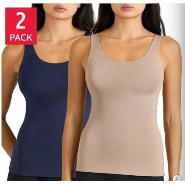 Frank And Oak Women's Smoothing Contour Tank Top XS/TP