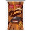 Image 1 : Lot of 2 - Vachon Ah Louis Super Sandwich Cakes, (6 x 78g)