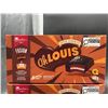 Image 3 : Lot of 2 - Vachon Ah Louis Super Sandwich Cakes, (6 x 78g)