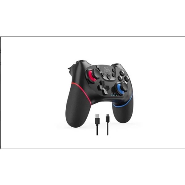 CuleedTec Upgraded Switch Controller With Hall Effect Joystick And Dual Motors