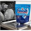 Image 1 : Finish Powerball Quantum Dishwasher Tablets, 88 Count