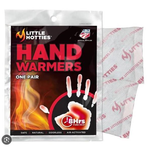 Little Hotties Hand Warmers 40-Count Pack