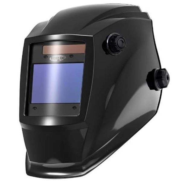 Top DC TD-LY800C Solar Power Auto Darkening Welding Helmet