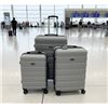 Image 1 : Pack & Fly 3-Piece Set - Silver Edition