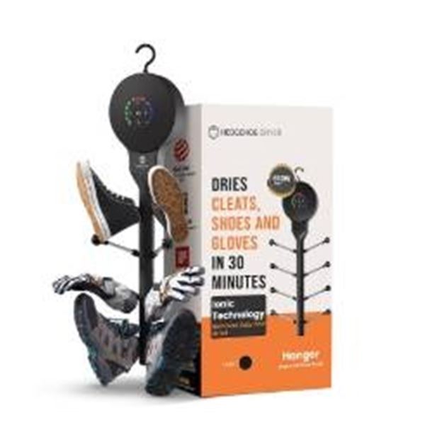 Hedgehog Dryer Buddy Ionic I3 Multi-Wear Dryer with 700W Power