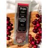 Image 1 : TreYbe 1844 Vodka And Cranberry Salami, 56g Each, Case of 24 Units