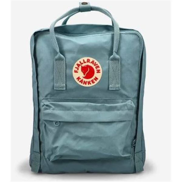 Fjallraven Kanken Mini Backpack, Style No. 23561, Sky Blue