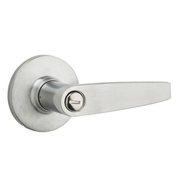 V2 Privacy Door Lever in Chrome Lot of 12