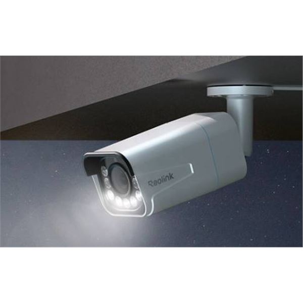 Reolink RLC-811A Surveillance Camera, 4K PoE Model