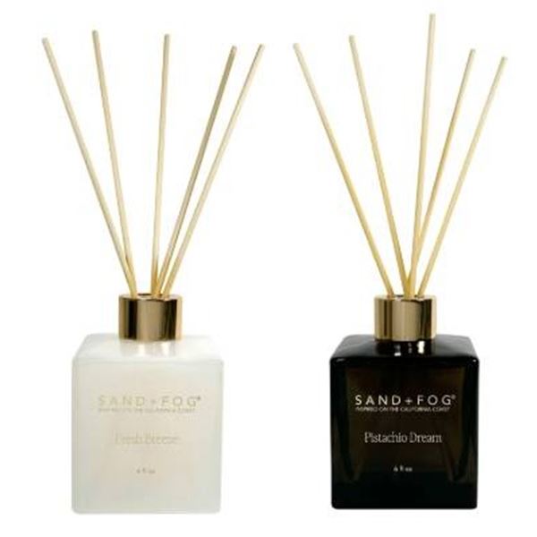 Sand + Fog Pistachio Dream and Fresh Breeze Fragrance Set
