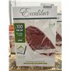 Image 2 : Excalibur Vacuum Sealer Bags 100 Pre-Cut 8x12 in 1 Quart BPA-Free