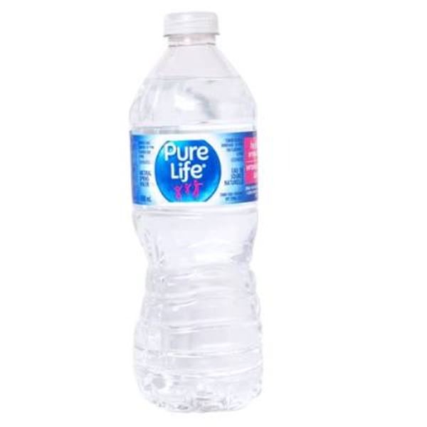 Pure Life Spring Water 70 x 500mL Bottles