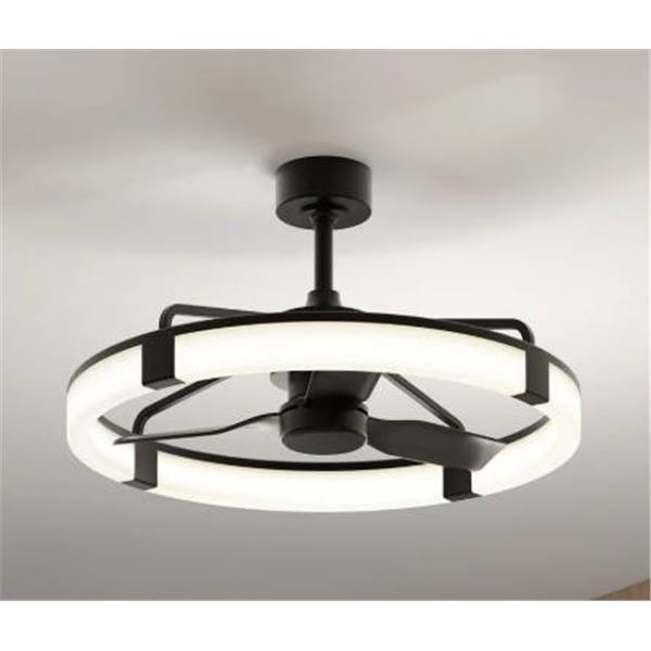 Artika Sunnyvale LED Ceiling Fan with Light, Model FM-SNC