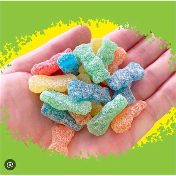 Sour Patch Kids 6 x 315g Share Size Packs