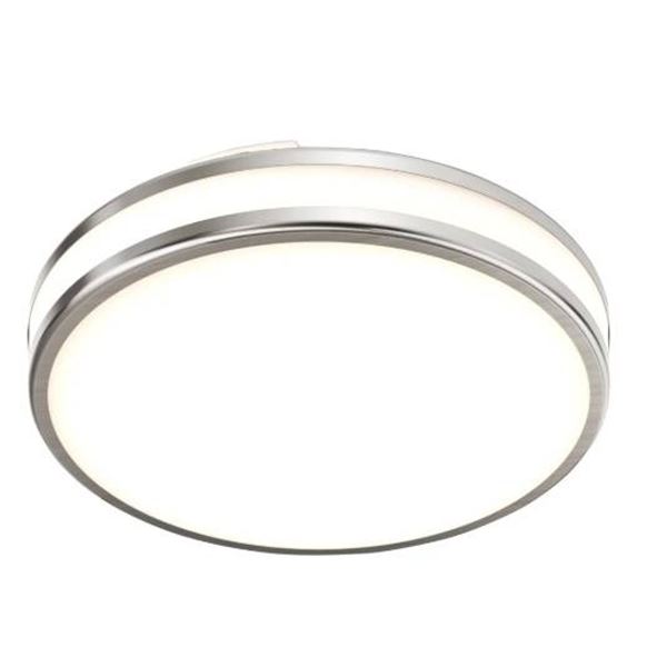 Artika Hemisphere LED Flush Mount Ceiling Light, Model FM-HM-HD2L