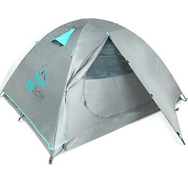 FE Active 2-Person, 3-Season Tent - The Escondido