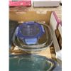 Image 3 : Glass Food Storage Containers with Snap Lids