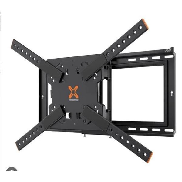 AVF AL410 Tilt and Turn TV Wall Mount for 32-100 Inch TVs