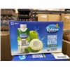 Image 2 : Rubicon Organic Coconut Water 12 x 330 ml