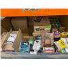 Image 1 : Items Including LED Decorative Lantern and More