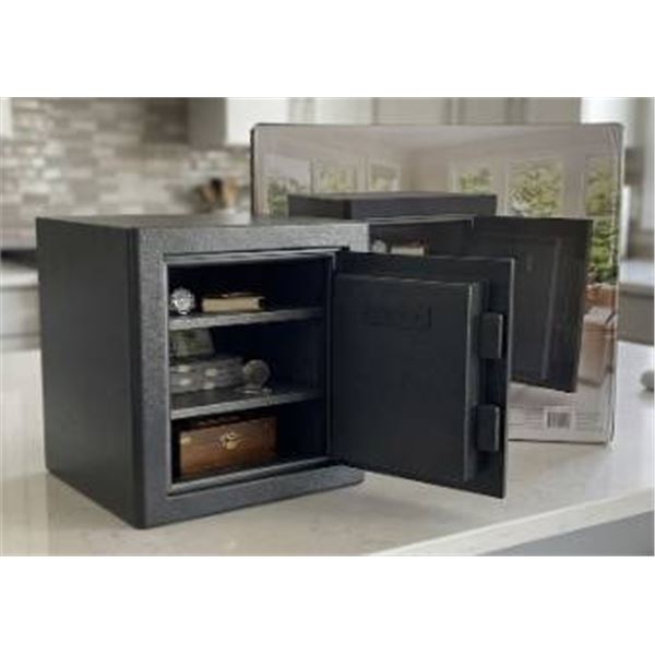 SentrySafe Fireproof and Waterproof Safe with Digital Lock