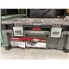Image 2 : Husky 22-Inch Connect Rolling System Large Tool Box with Accessories