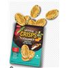 Image 1 : Veggie Crisps Sea Salt Flavor â€“ 140g Each