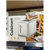 Image 2 : Cuisinart Touch Screen 2-Slice Toaster