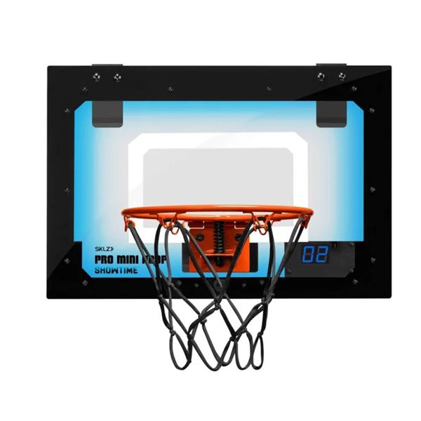 SKLZ Pro Mini Hoop Showtime Indoor Basketball Set