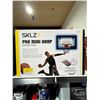 Image 2 : SKLZ Pro Mini Hoop Showtime Indoor Basketball Set