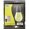 Image 2 : S14 2700K LED Outdoor String Lights with Adjustable Brightness