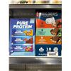 Image 2 : Pure Protein and CLIF Builders Protein Bars, Set of Two Multipacks