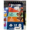 Image 4 : Pure Protein and CLIF Builders Protein Bars, Set of Two Multipacks