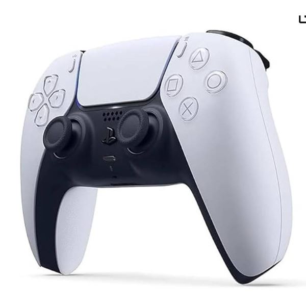PlayStation 5 - DualSense Wireless Controller - White