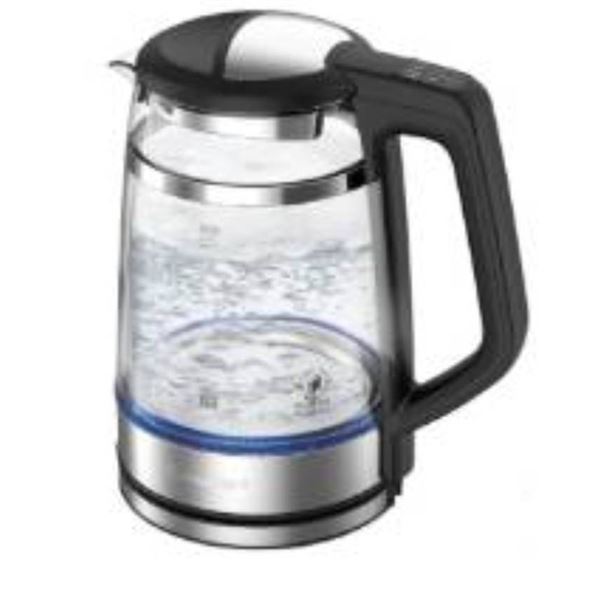 CUISINART ELECTRIC GLASS KETTLE 1.8 QT ( 1.7 L )