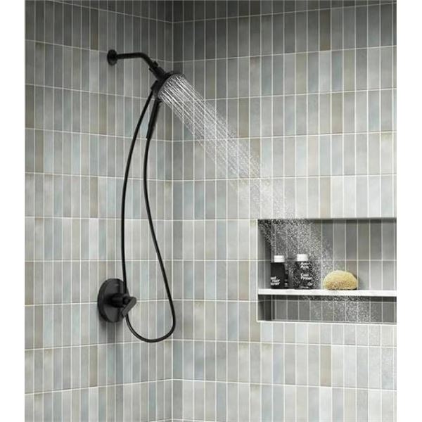 Kohler REC34308-G-BL Tellin Handshower in Matte Black