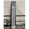 Image 2 : Lot of 5 - Camco Adjustable Spring-Loaded Refrigerator Bars for RVs