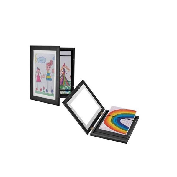 Mikasa Keepsake Frames Set with Two Units for Displaying Artwork