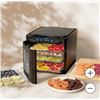 Image 1 : Chefman 6-Tray Food DehydratorÂ