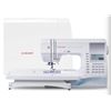 Image 1 : SINGER Quantum Stylist 9960 Computerized Sewing & Quilting Machine with Extension Table & Accessory 