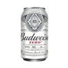 Image 1 : Budweiser Zero 355ml Cans - 23 Count