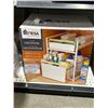 Image 2 : Mesa 2-Tier Organizer Shelf SystemÂ