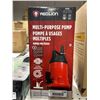 Image 2 : Red Lion RL25U Multi-Purpose Pump - Model RL25U
