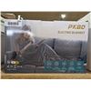 Image 2 : PKBO Electric Blanket with Multiple Heat SettingsÂ 152Ã—127 cm