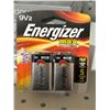 Image 3 : Energizer Max 9V Alkaline Batteries 6 Packs of 2 (Model 9V2)