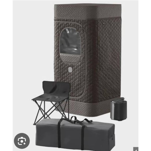 Homedics Premium Steam Sauna,