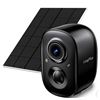 Image 1 : X83 Smart Solar Battery Camera with AI Inside, 2MP Resolution