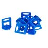 Image 1 : Richard Tile Leveling Clips, Part 1, 500 Pieces, 1/8 Inch to 19/32 Inch