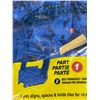 Image 3 : Richard Tile Leveling Clips, Part 1, 500 Pieces, 1/8 Inch to 19/32 Inch